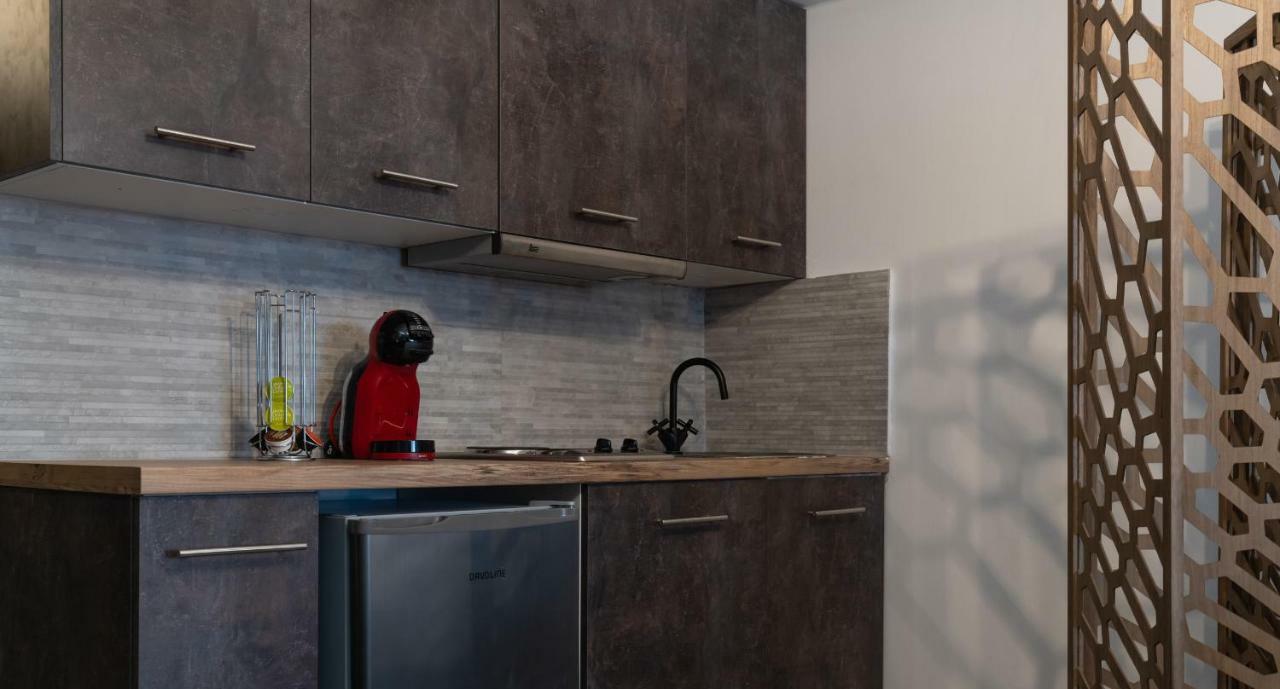 Superb Industrial Style Lodge Heart Of Athen Exterior foto
