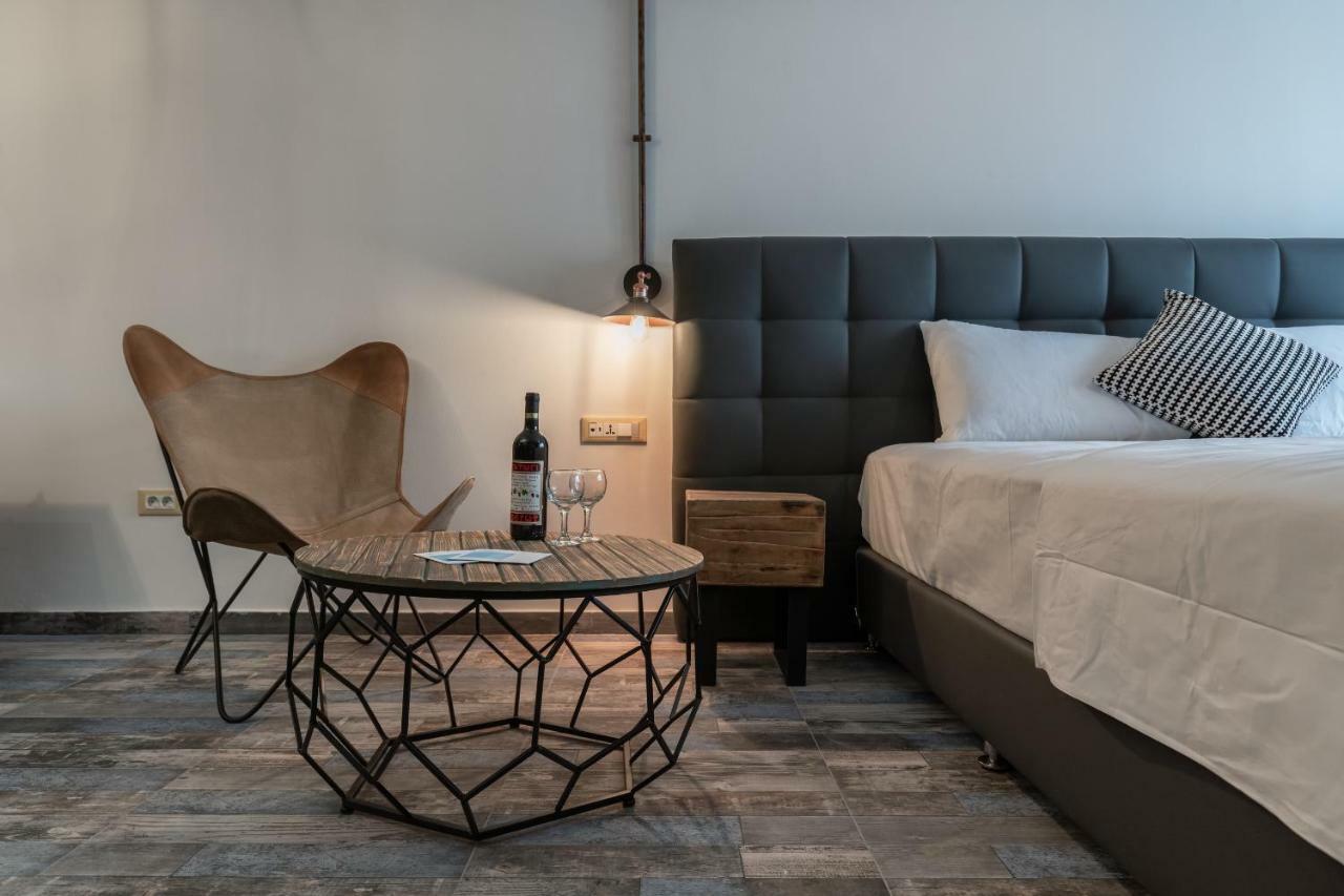 Superb Industrial Style Lodge Heart Of Athen Exterior foto