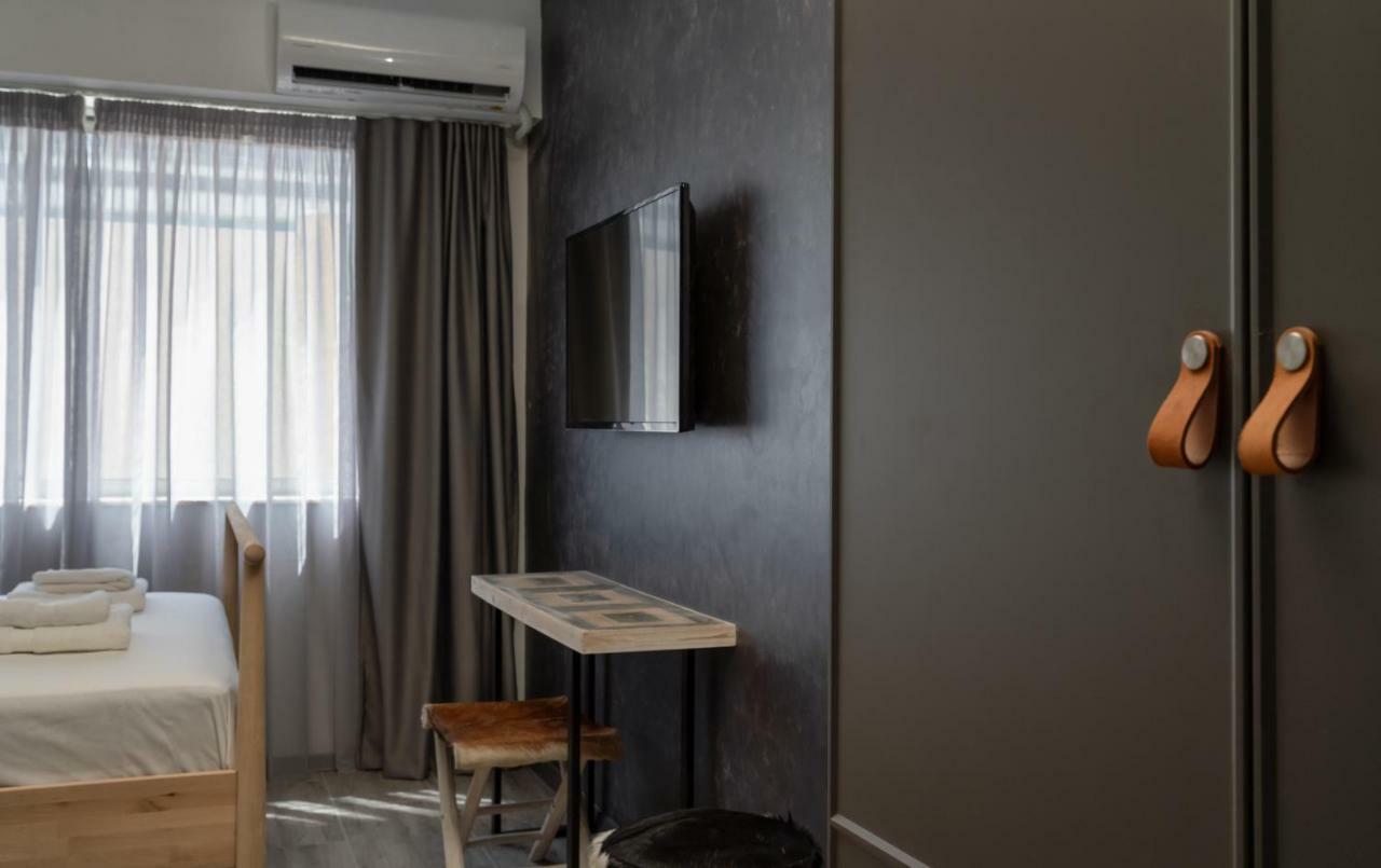 Superb Industrial Style Lodge Heart Of Athen Exterior foto