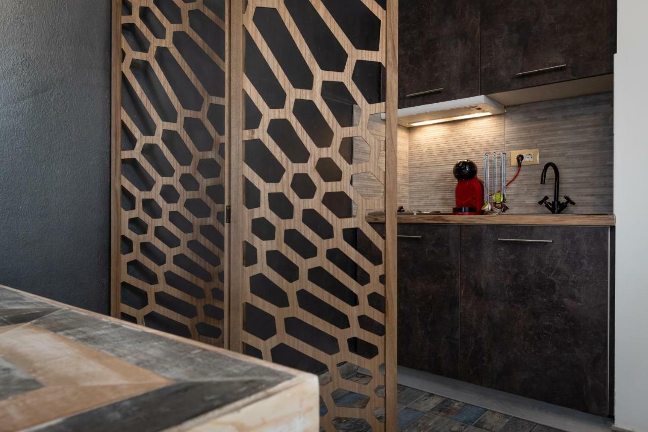 Superb Industrial Style Lodge Heart Of Athen Exterior foto