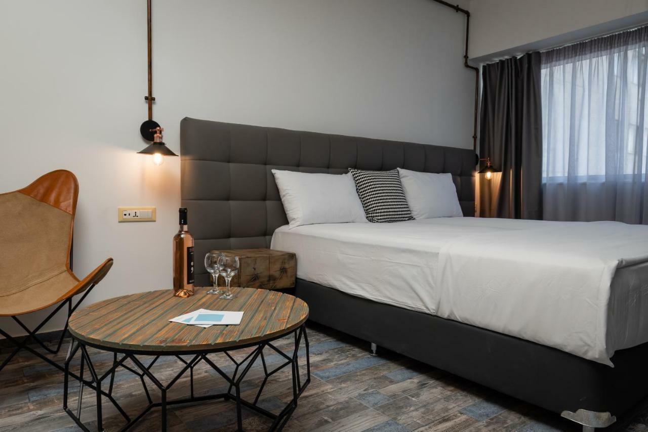 Superb Industrial Style Lodge Heart Of Athen Exterior foto